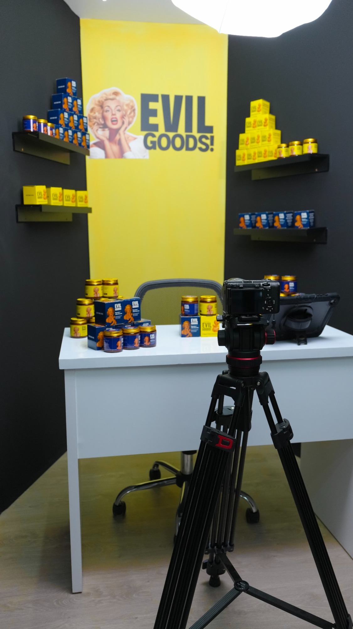 Evil Goods set